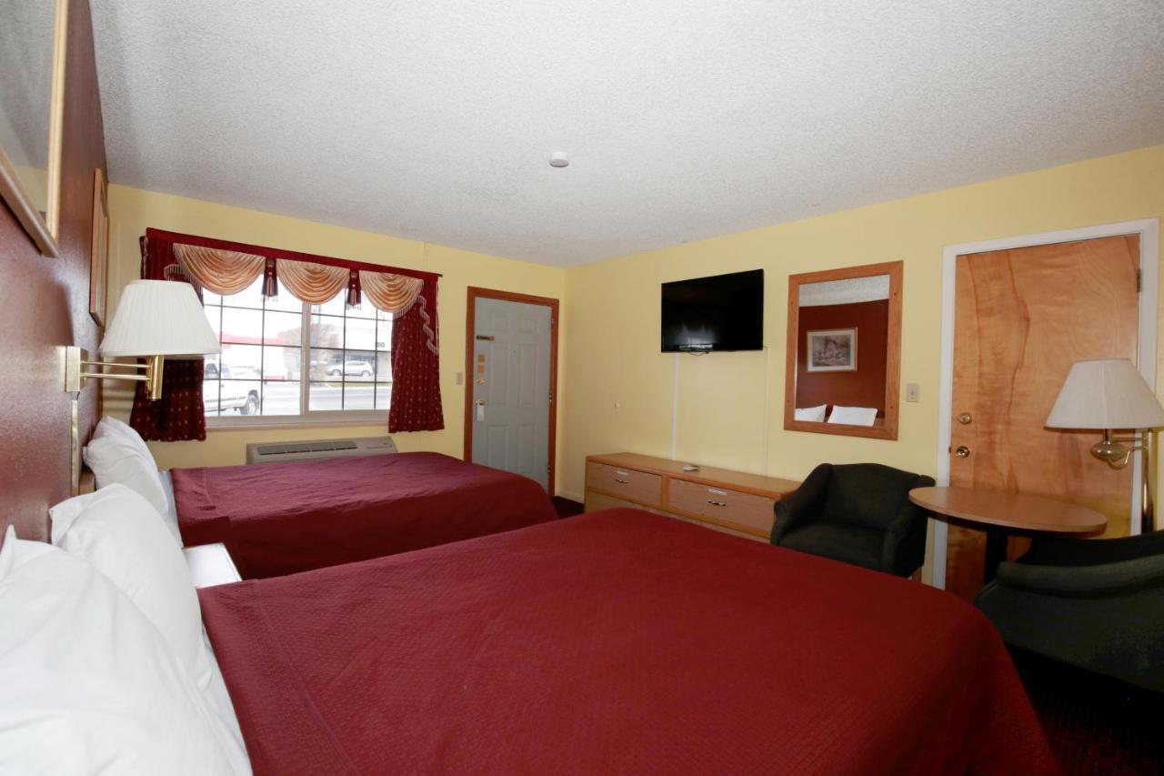 Regency Inn Winnemucca Exterior foto