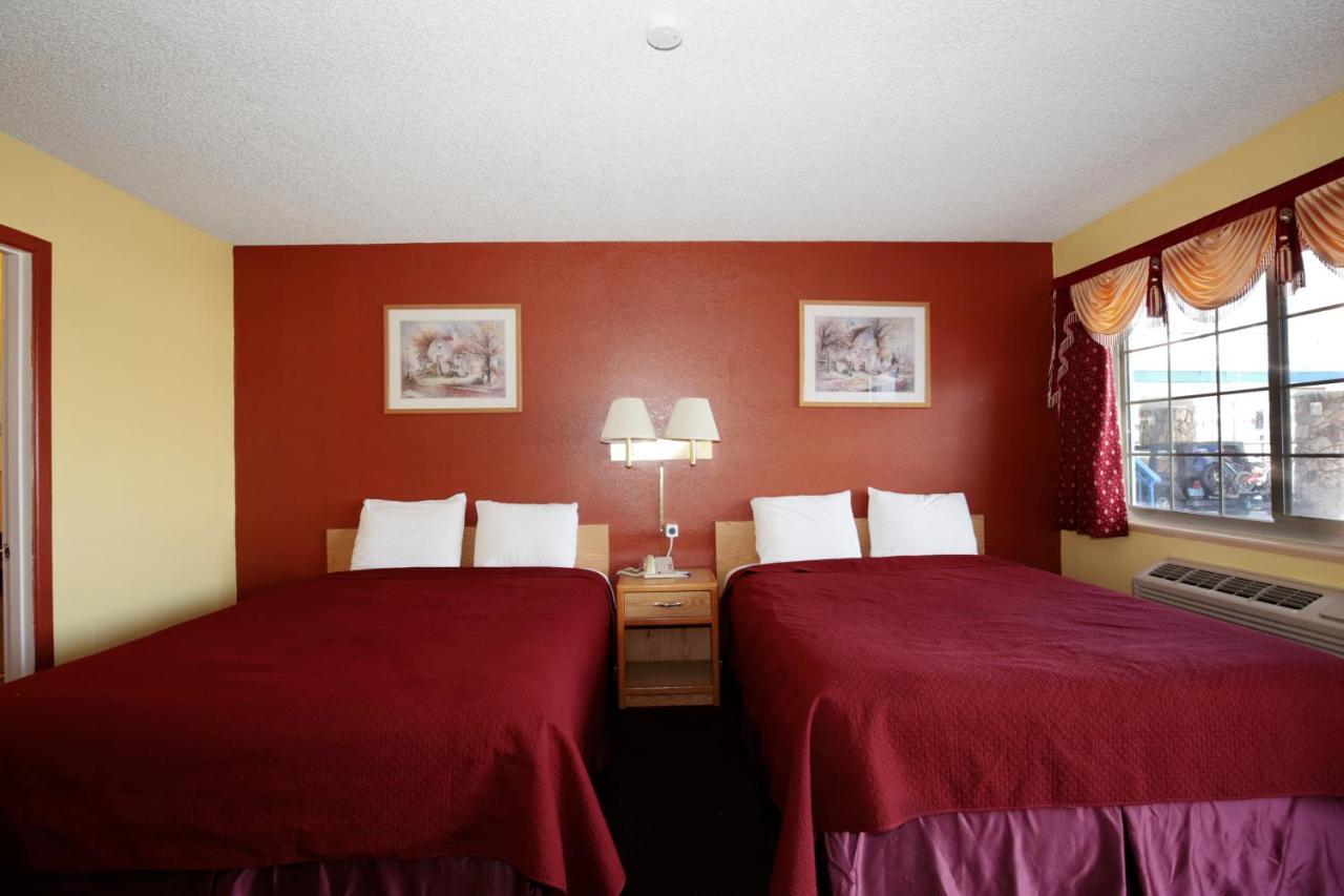 Regency Inn Winnemucca Exterior foto